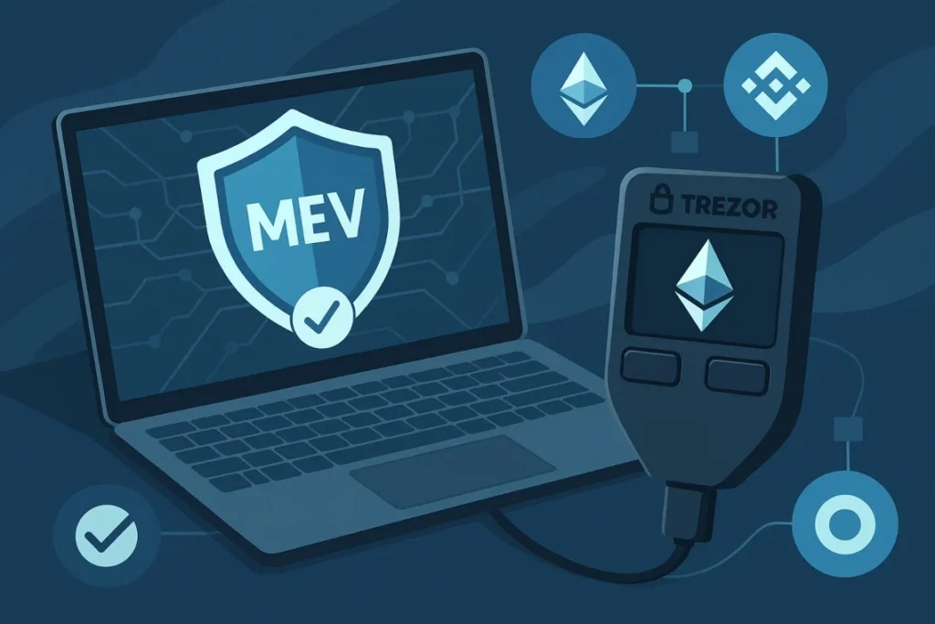 MEV Attacks in Blockchain: Understanding the Hidden Threats and How CyberTek Services Protects Your Transactions, Assets, and Protocols